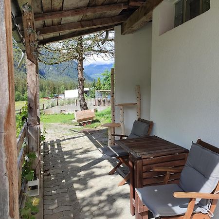 Haus Albula Apartment Alvaneu Exterior photo
